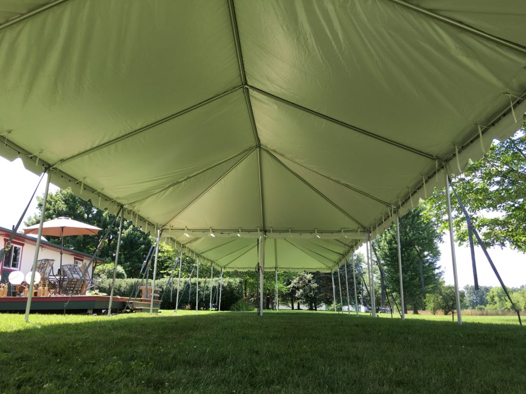 Tent rental