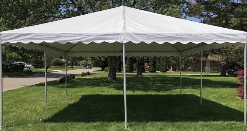 Tent rental