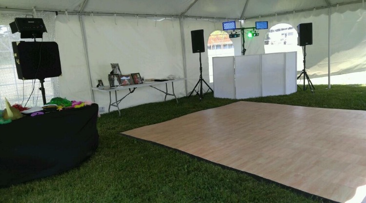 Dance Floors For Rent