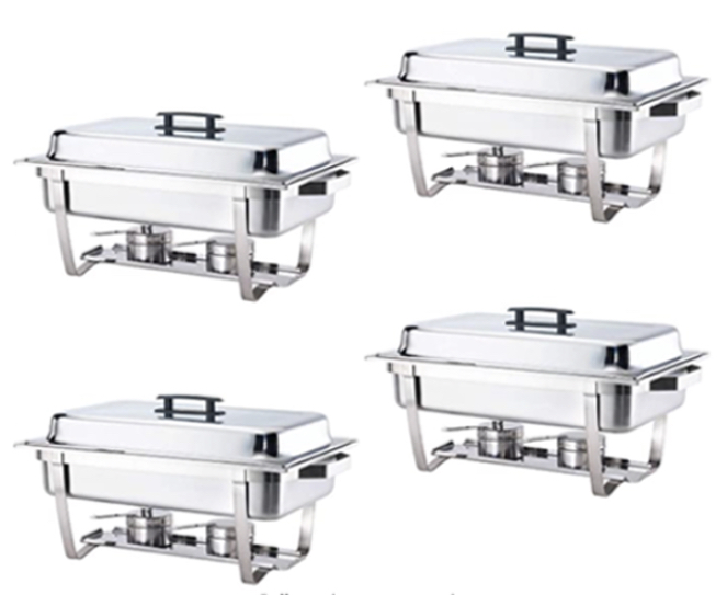 chafer serving dishes for rent