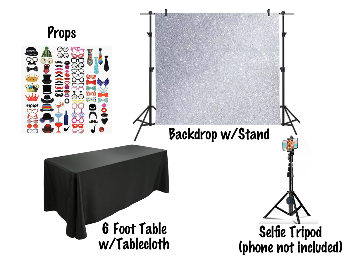 Party Supplies and Equipment Rental