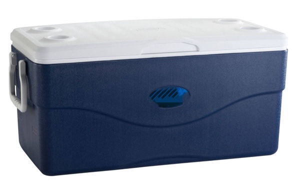 150 quart cooler for rent