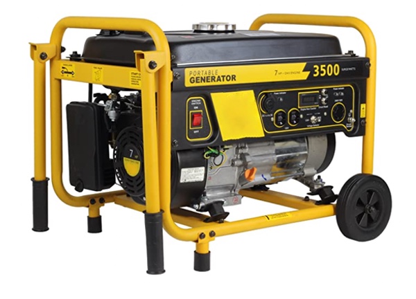 Generator for rent