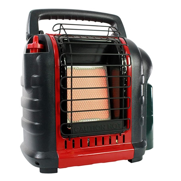 portable heaters for rent