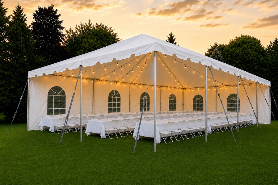 Party Tents for rent
